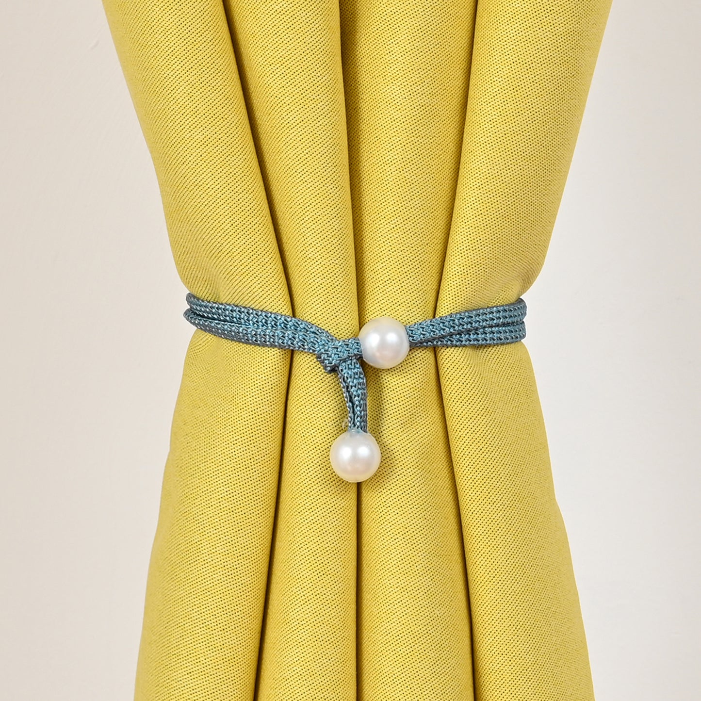 Curtain Rope Pearl Tiebacks Holdbacks