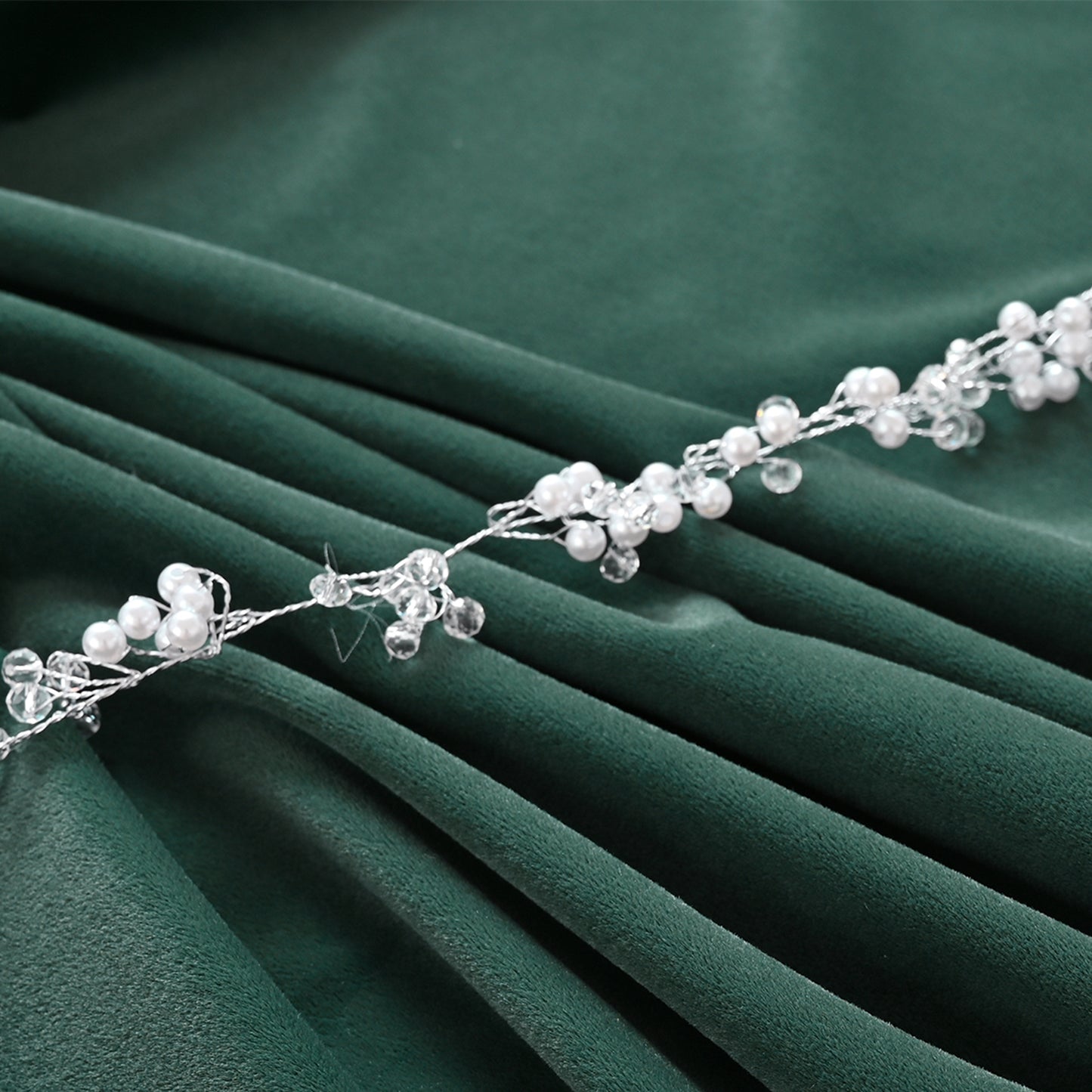 Frosted Fleece Curtains, 1 Panel, Green, 132*164cm/132*214cm/132*241cm