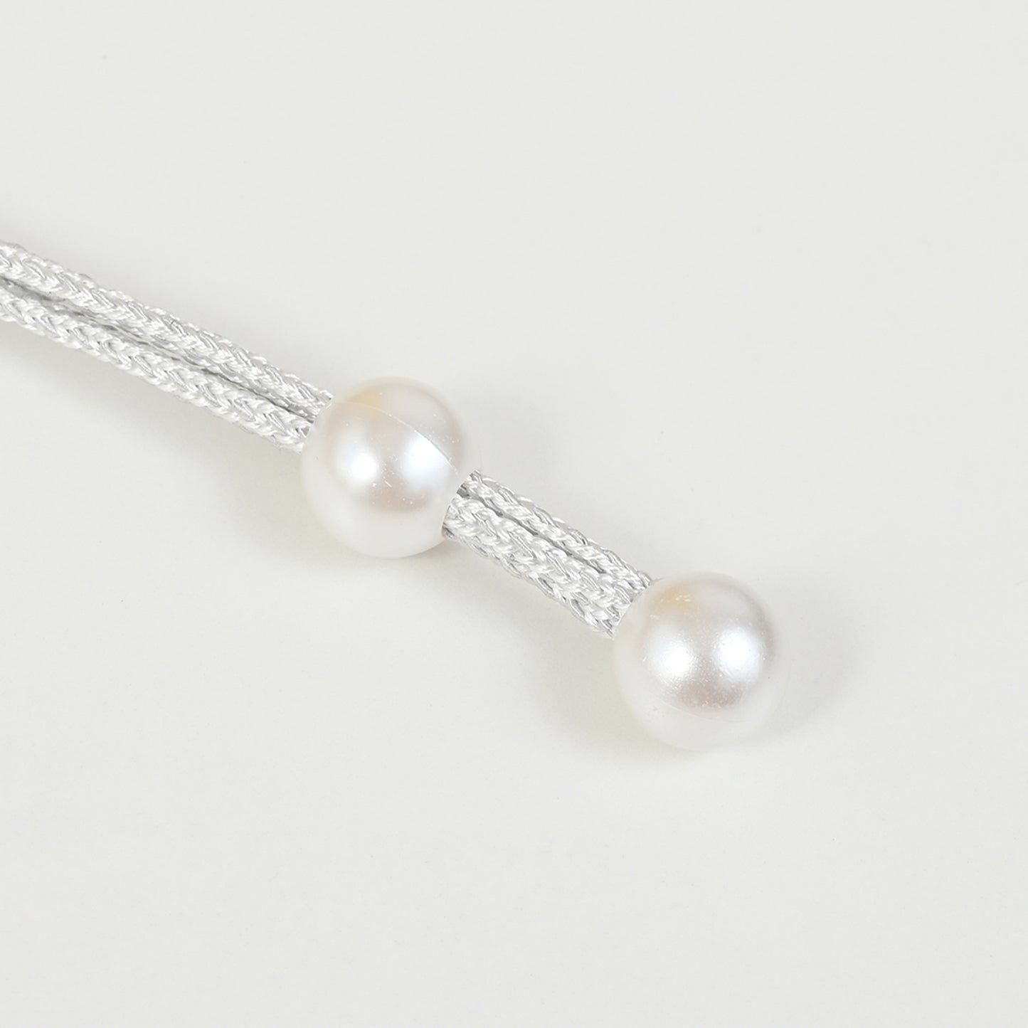 Curtain Rope Pearl Tiebacks Holdbacks