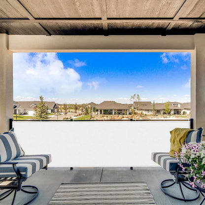 Outdoor Balkon Sichtschutzvorhang nach Maß · Ravello