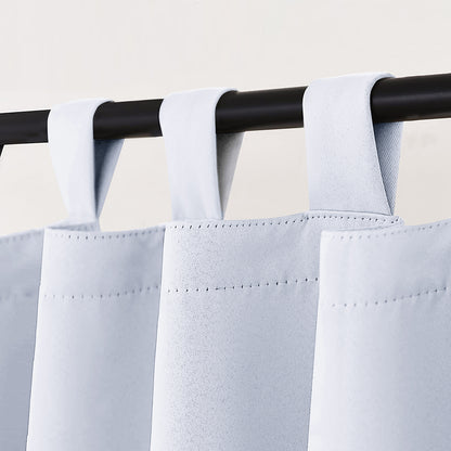 Patio Waterproof Outdoor Curtain Tab Top 1 Panel
