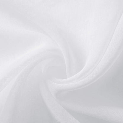 Eyelets Patio Waterproof Outdoor Curtain 1 Panel