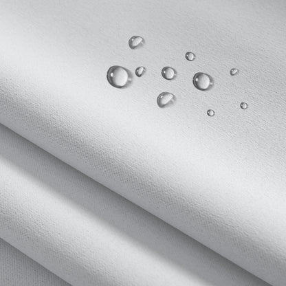Patio Windproof & Waterproof Outdoor Curtain 1Panel
