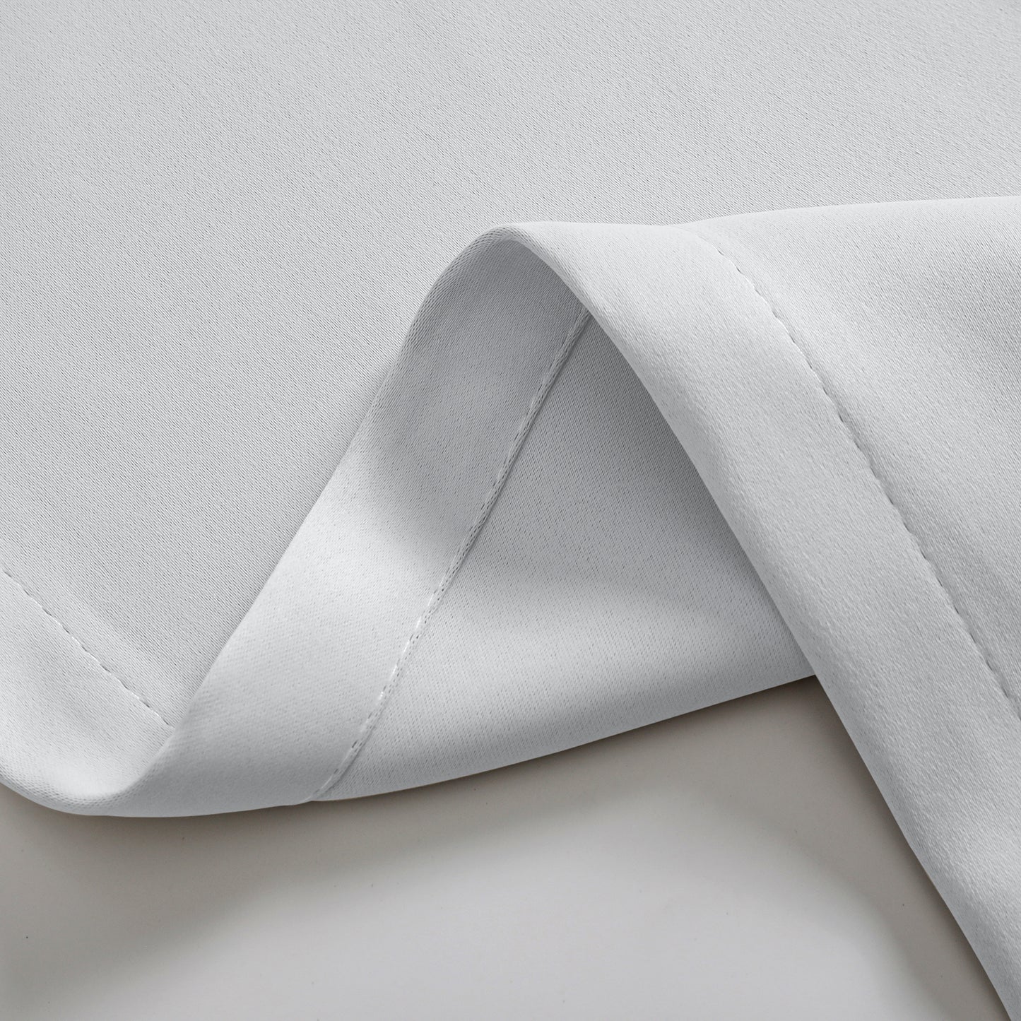 Top & Bottom Fixed Eyelets Windproof & Waterproof Outdoor Curtain 1 Panel