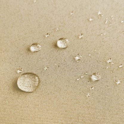 Patio Waterproof Outdoor Curtain Eyelets1 Panel