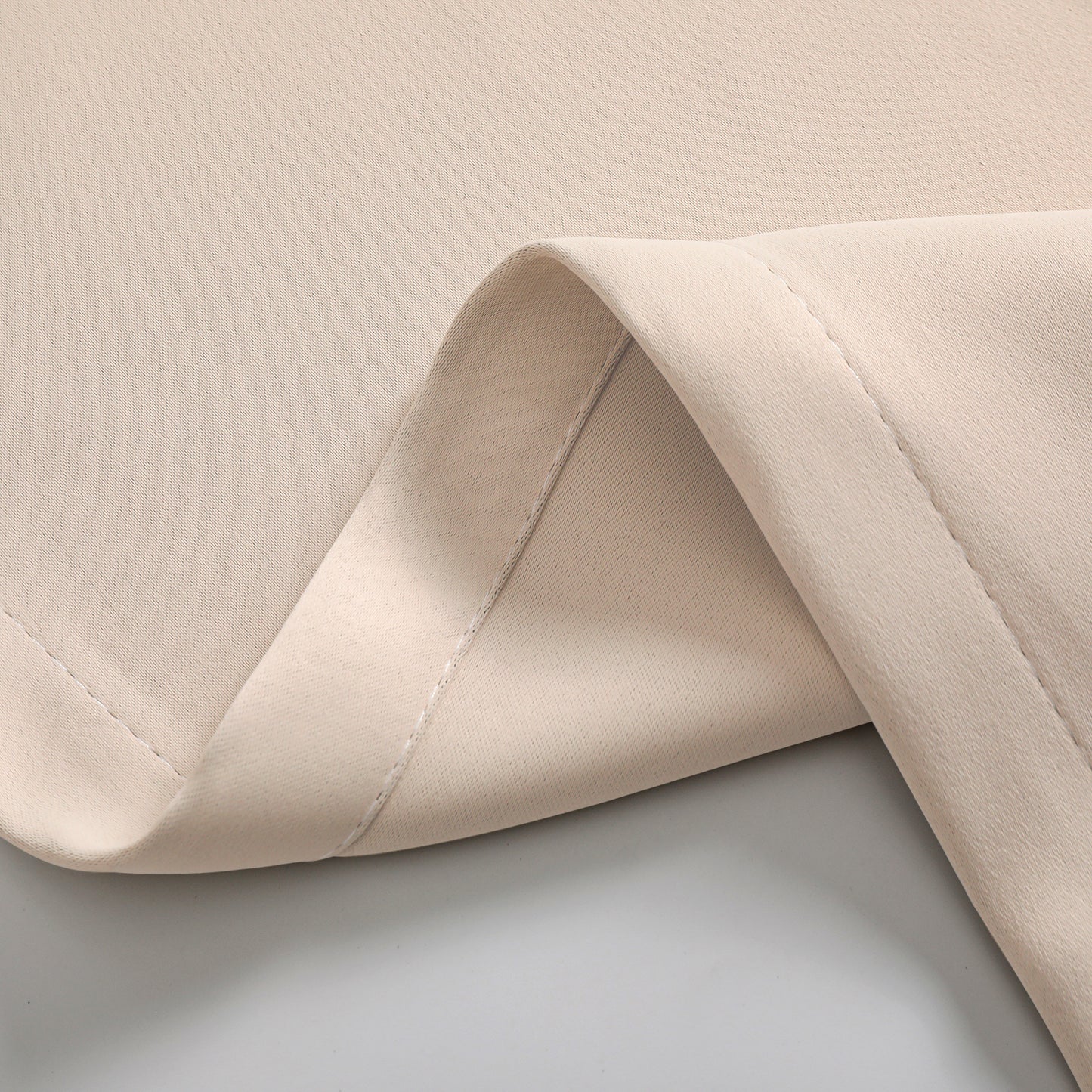 Patio Windproof & Waterproof Outdoor Curtain 1Panel