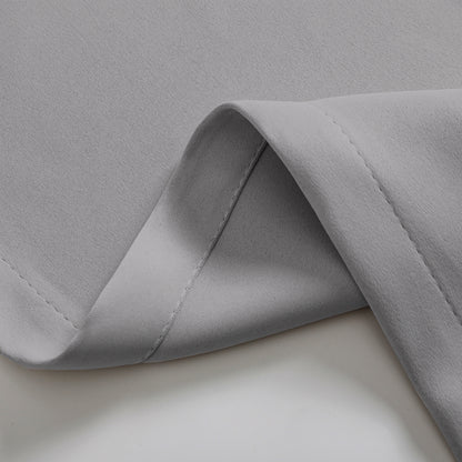 Waterproof Outdoor Curtain Blackout Magic Tab Top 1 Panel