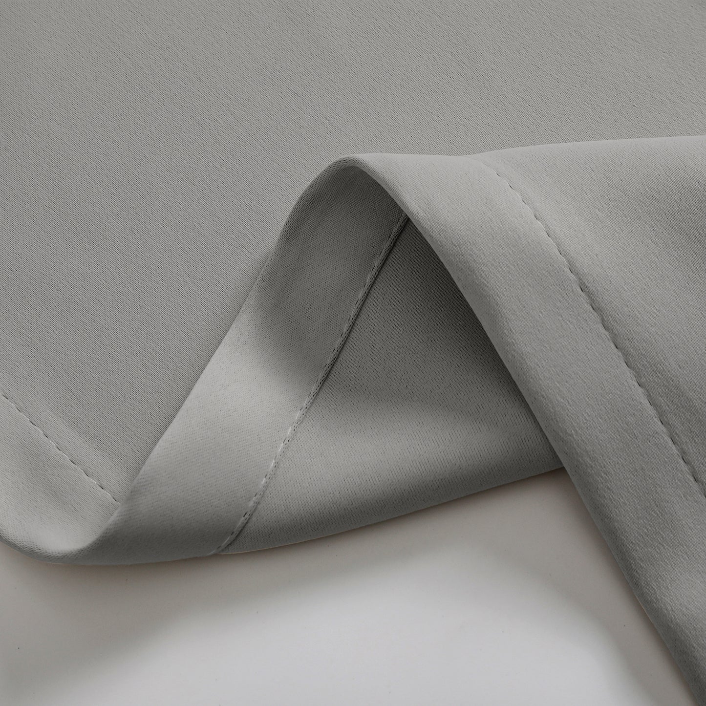 Top & Bottom Fixed Eyelets Windproof & Waterproof Outdoor Curtain 1 Panel