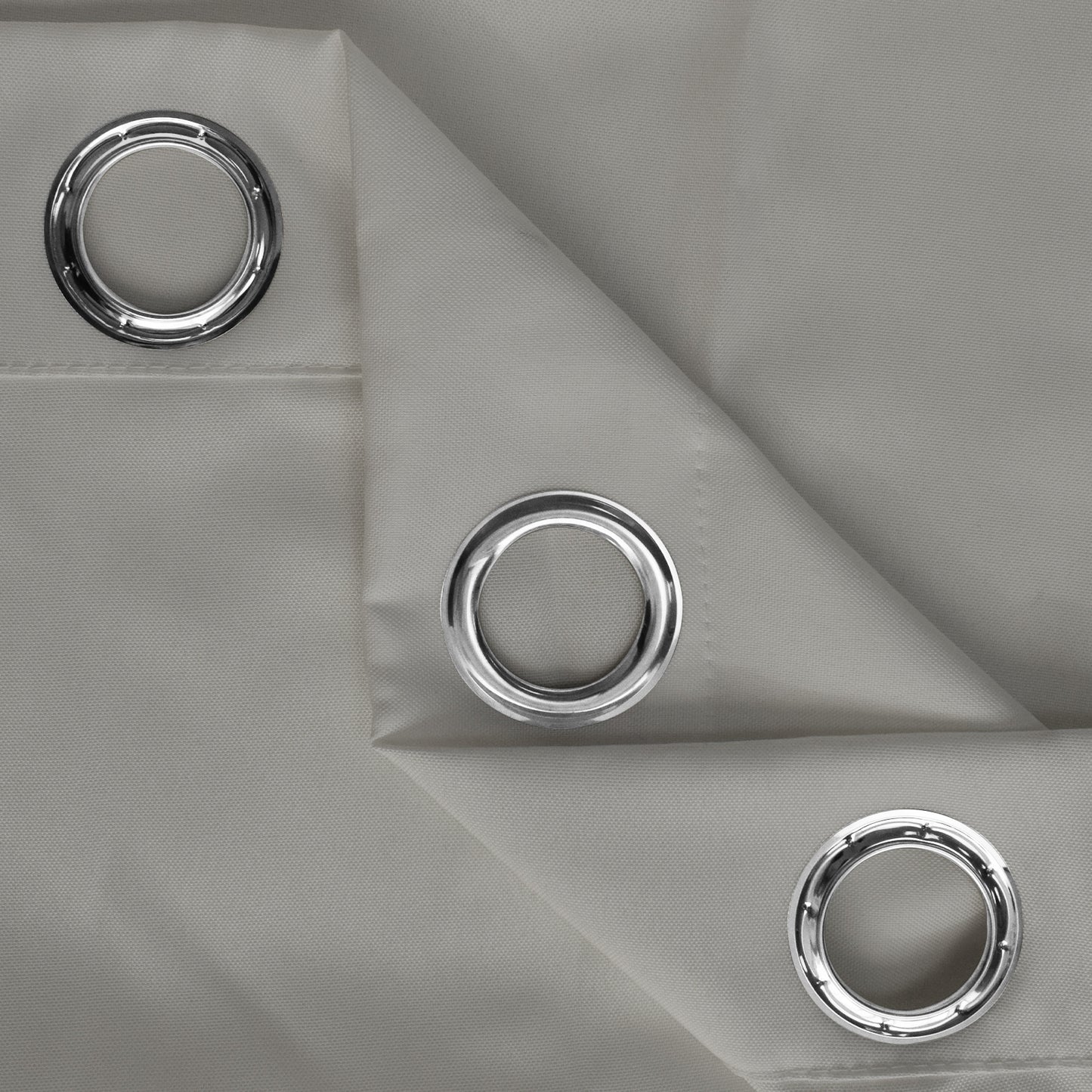 Patio Waterproof Outdoor Curtain Eyelets1 Panel