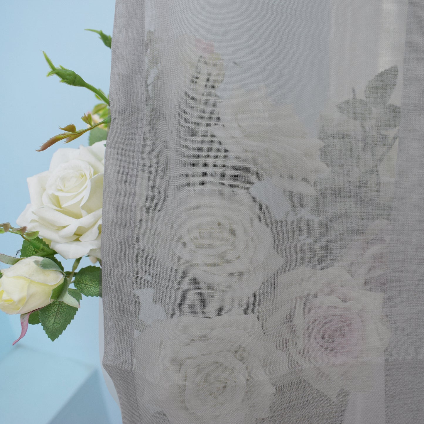 Patio Waterproof Outdoor Curtains 1 Panel