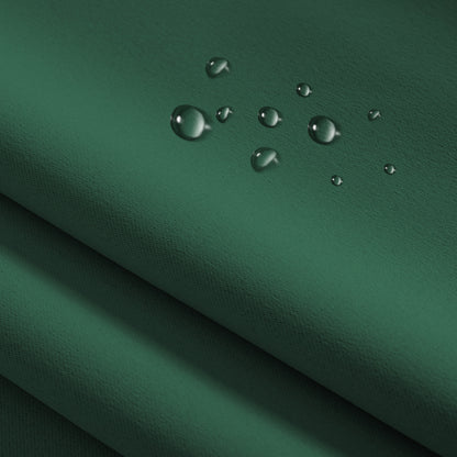Patio Windproof & Waterproof Outdoor Curtain 1Panel