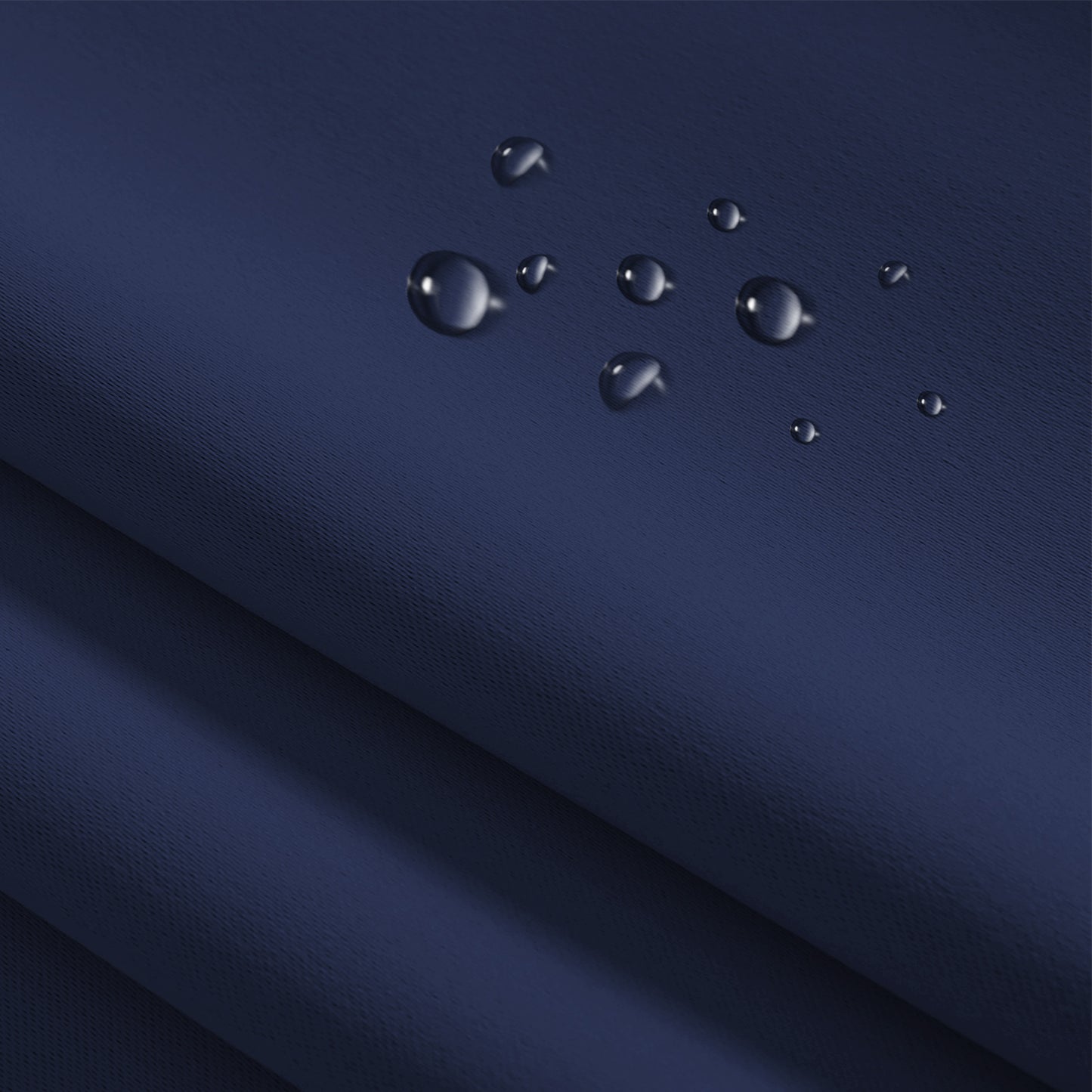 Patio Windproof & Waterproof Outdoor Curtain 1Panel