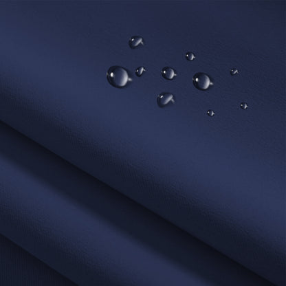 Patio Windproof & Waterproof Outdoor Curtain 1Panel
