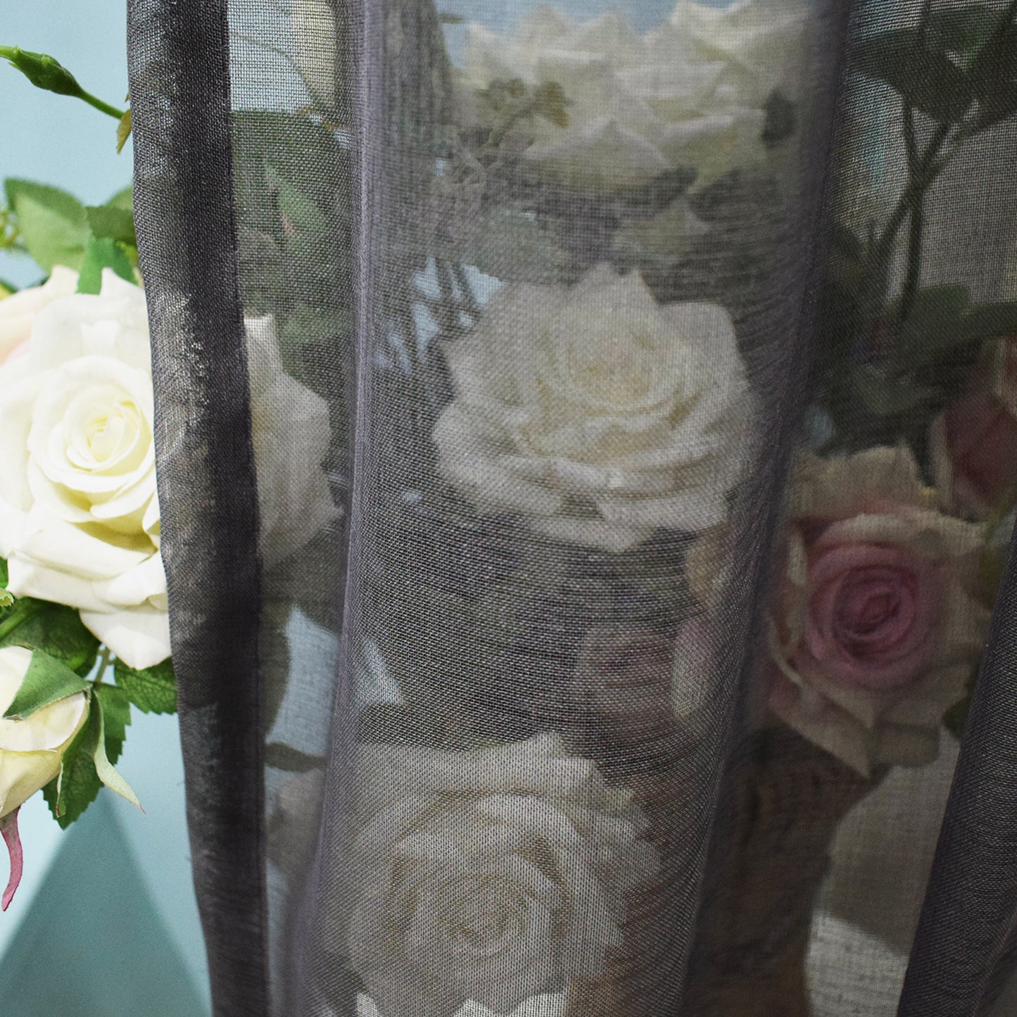 Patio Waterproof Outdoor Curtains 1 Panel