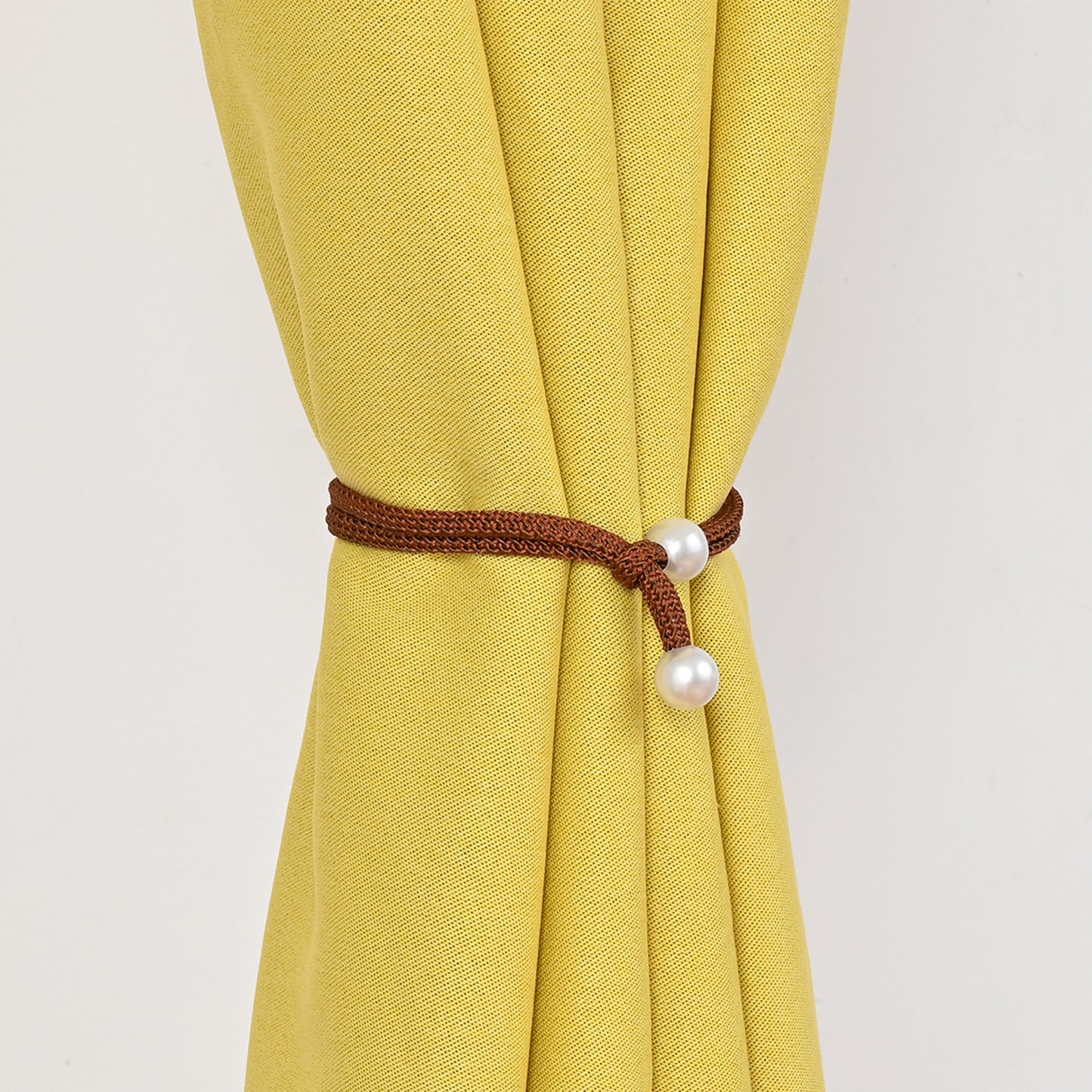 Curtain Rope Pearl Tiebacks Holdbacks