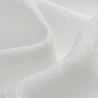 Custom-made structured curtain · Aurevia