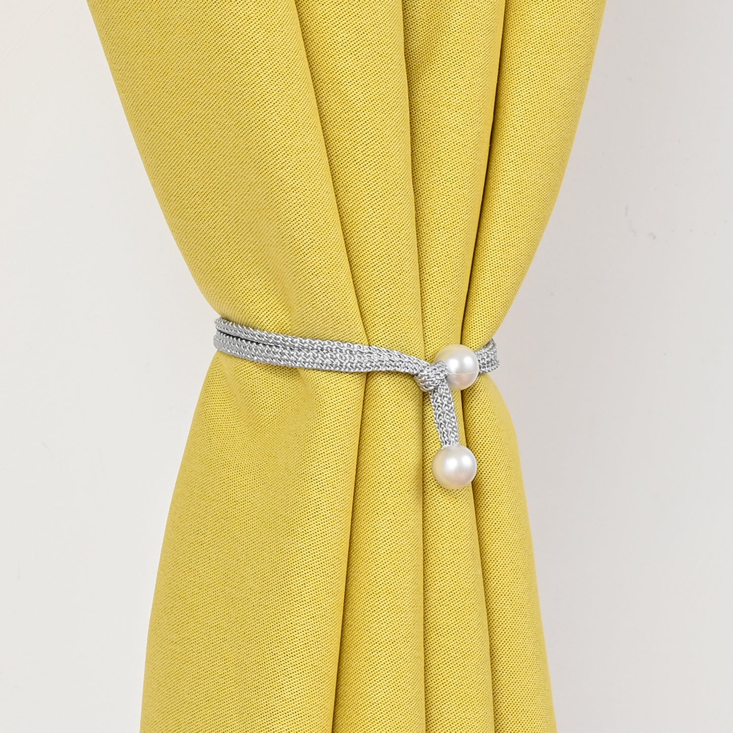 Curtain Rope Pearl Tiebacks Holdbacks