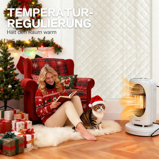 Rideau de fenêtre thermique sur mesure en tissu Oxford 3 couches avec velcro - Oxviora