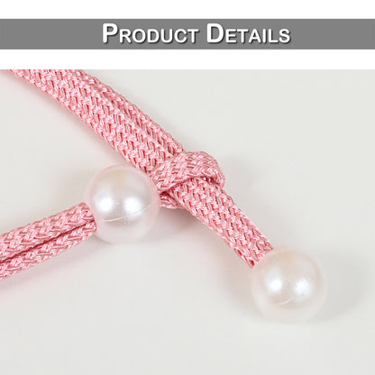 Curtain Rope Pearl Tiebacks Holdbacks