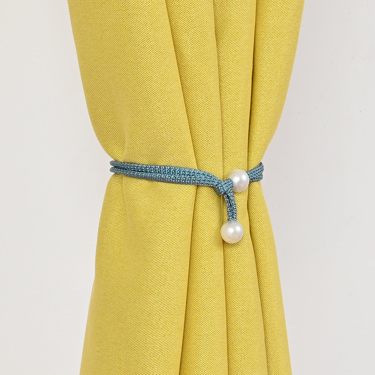 Curtain Rope Pearl Tiebacks Holdbacks
