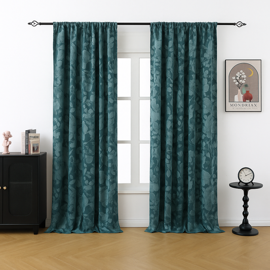 Romantic custom-made curtains · Rosalie