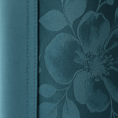 Romantic custom-made curtains · Rosalie