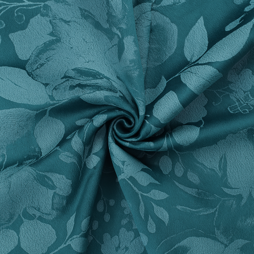Romantic custom-made curtains · Rosalie