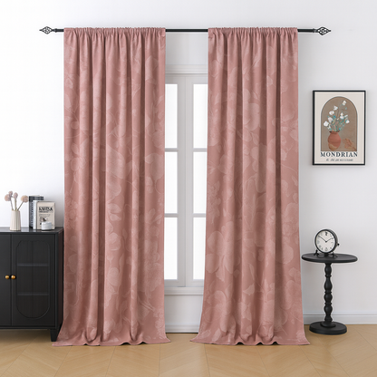 Romantic custom-made curtains · Rosalie