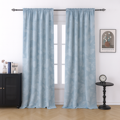 Romantic custom-made curtains · Rosalie