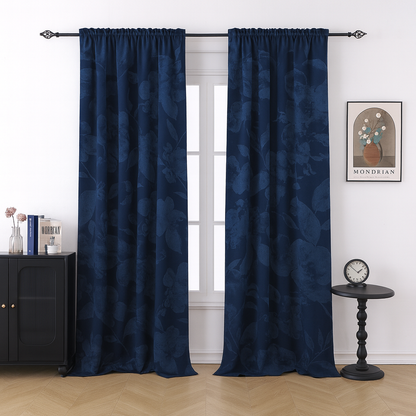 Romantic custom-made curtains · Rosalie