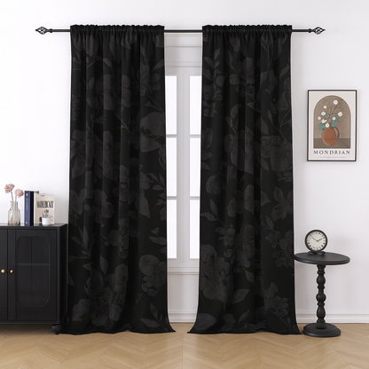 Romantic custom-made curtains · Rosalie