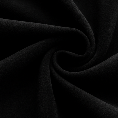 Velour Animal Print Curtains for Motorhomes and Caravans – Set of 2