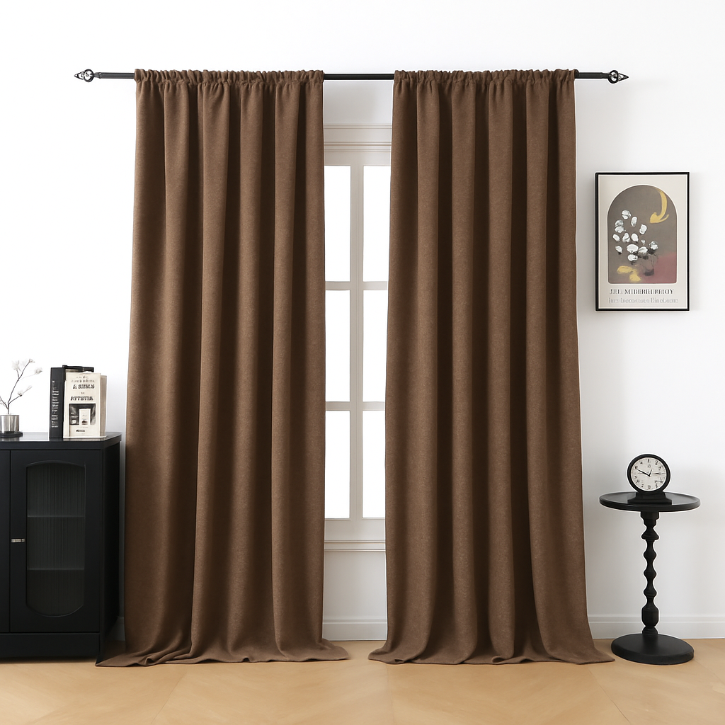 Elegante Gardinen nach Maß · Como