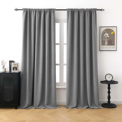 Elegante Gardinen nach Maß · Como