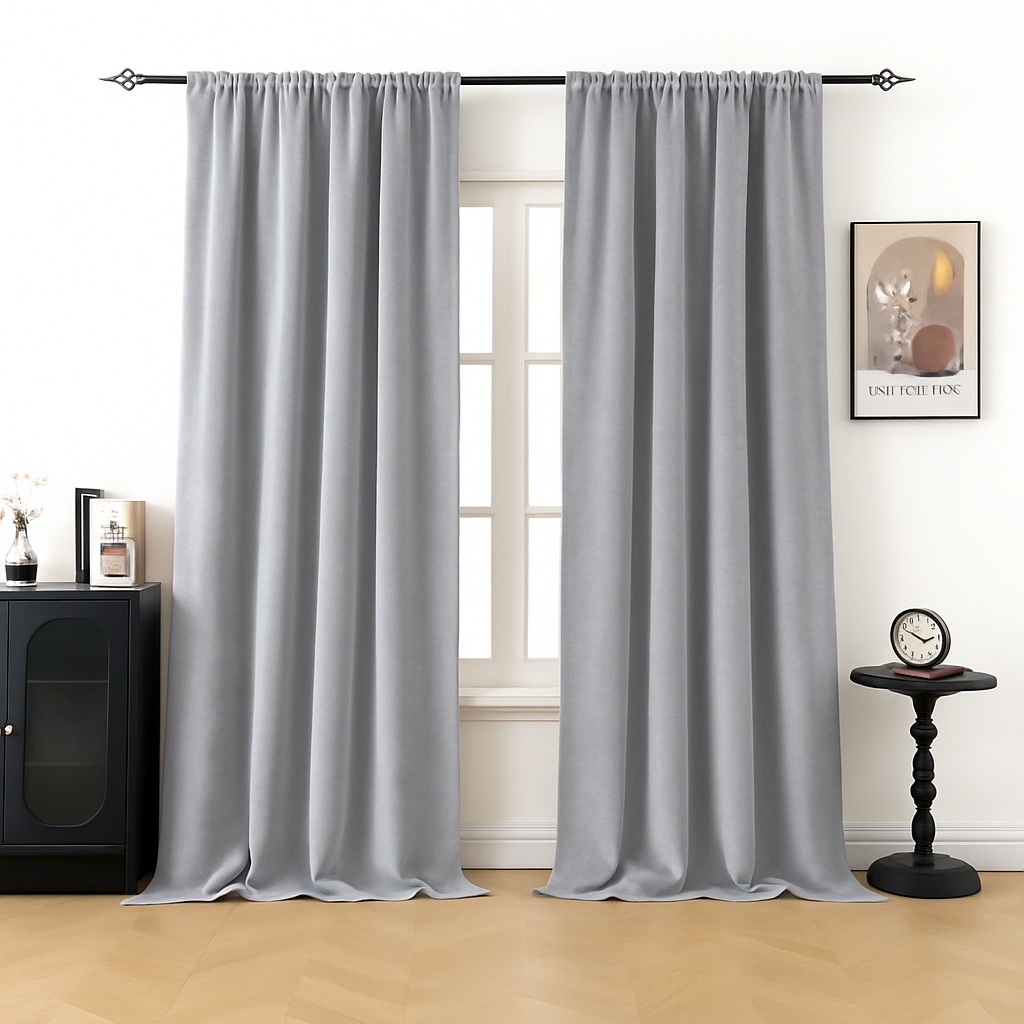Elegante Gardinen nach Maß · Como