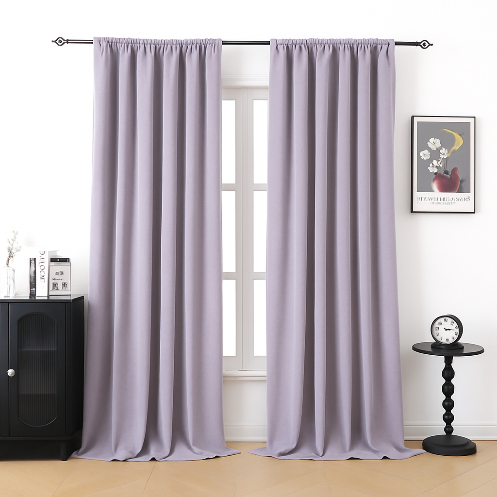 Elegante Gardinen nach Maß · Como