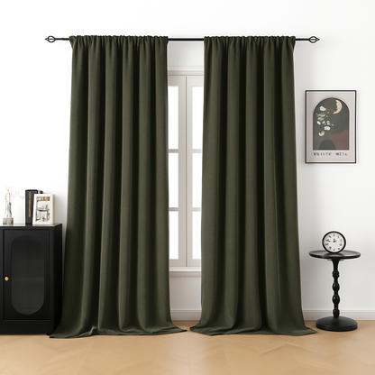 Elegante Gardinen nach Maß · Como