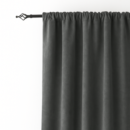 Practical made-to-measure thermal curtains · Scala