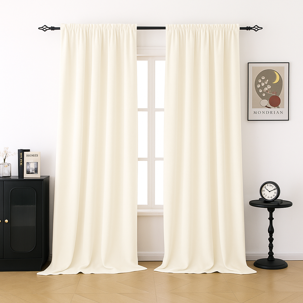 Rideaux thermiques pratiques sur mesure · Scala