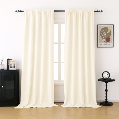 Rideaux thermiques pratiques sur mesure · Scala