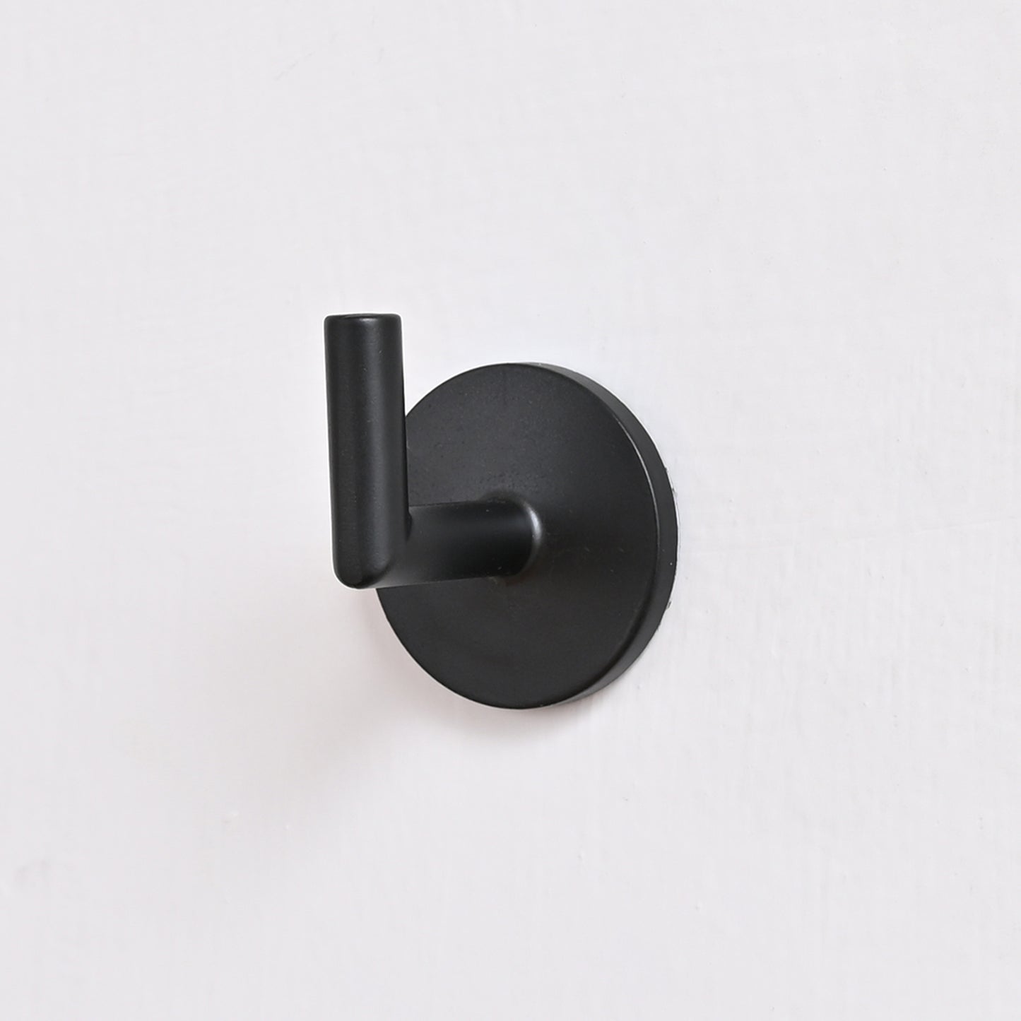 L-Shape Holdbacks Tiebacks Hooks, Black/Gold