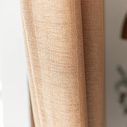 Rideaux naturels sur mesure · Careno