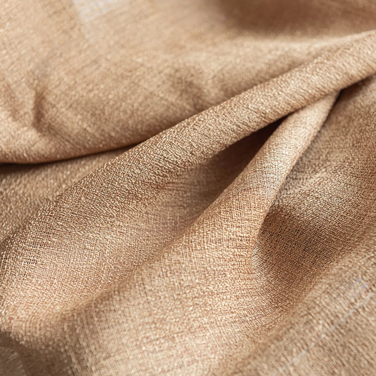 Rideaux naturels sur mesure · Careno