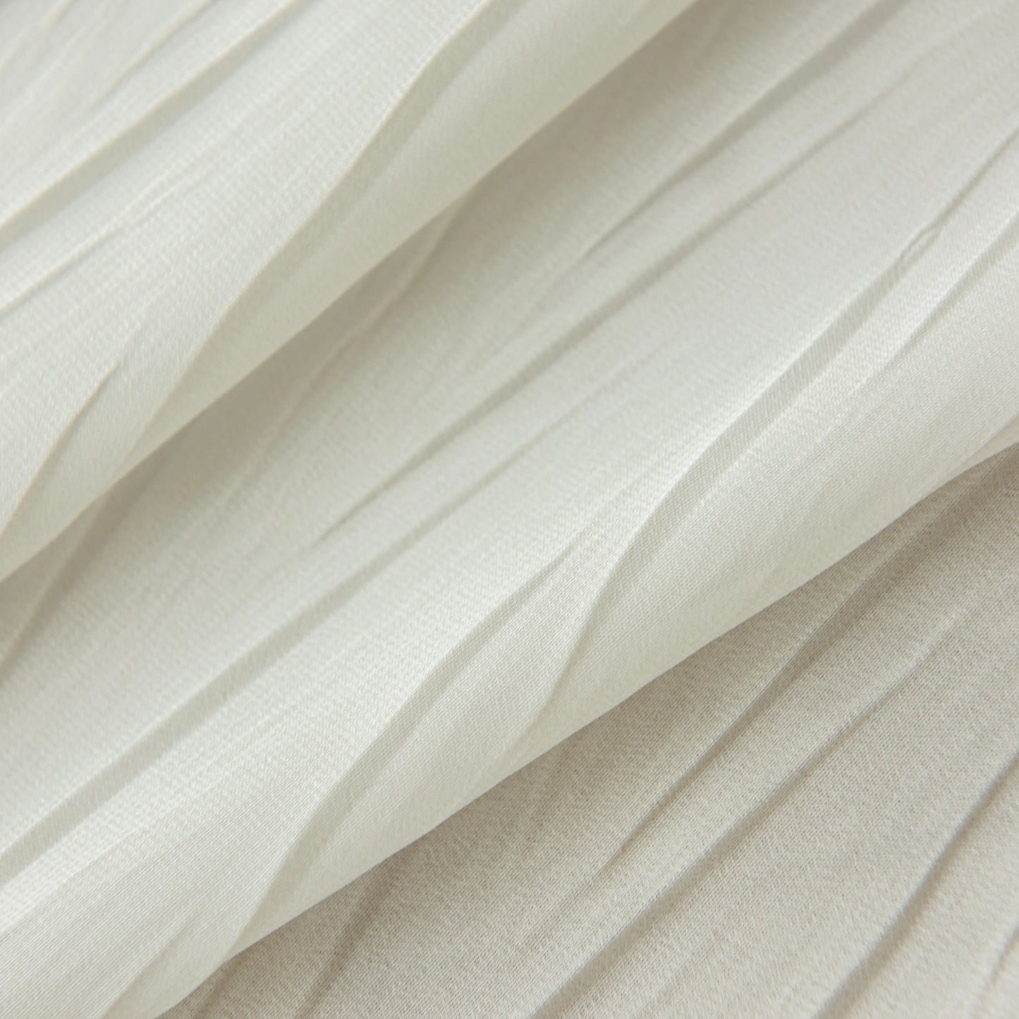 Voilage transparent à la texture lin naturel – Elenya