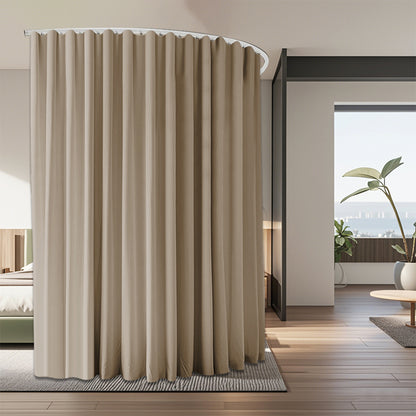 Flexible Room Divider Curtains Made to Measure · Flexo