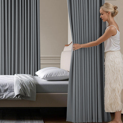Flexible Room Divider Curtains Made to Measure · Flexo