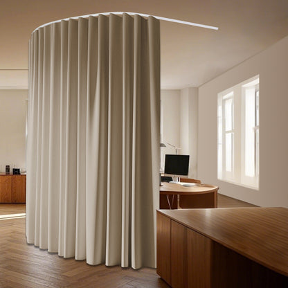 Flexible Room Divider Curtains Made to Measure · Flexo