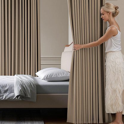 Flexible Room Divider Curtains Made to Measure · Flexo