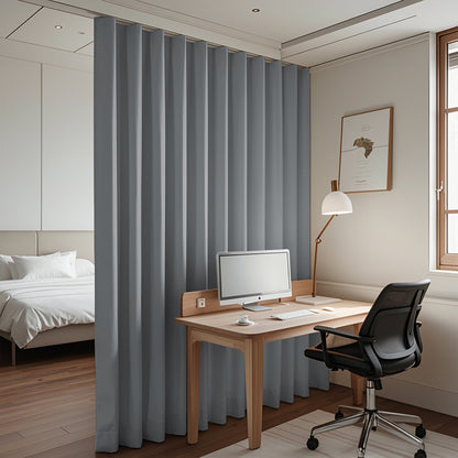 Flexible Room Divider Curtains Made to Measure · Flexo