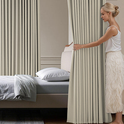 Flexible Room Divider Curtains Made to Measure · Flexo